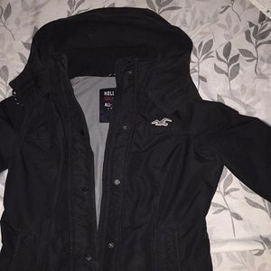 Hollister Coat